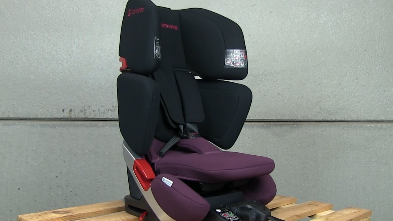 Concord Vario XT-5 | Revisión a Fondo | SillaCocheBebe.com