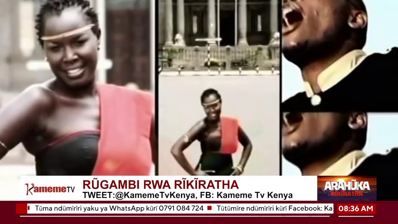 Utongoria na motungata ma atumia #ArahukaRikiratha