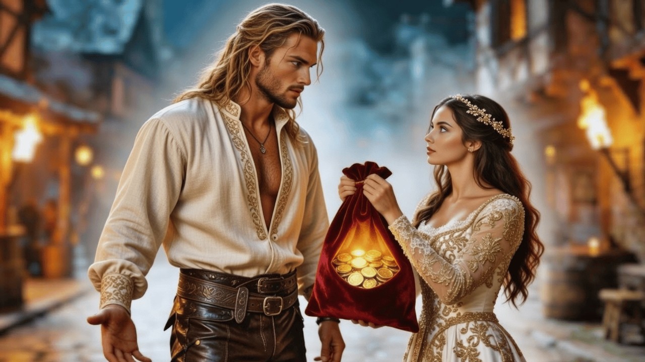 „Potrzebuję męża na jutro” – Zapłaciła obcemu, nie wiedząc, że to Król Alfy.