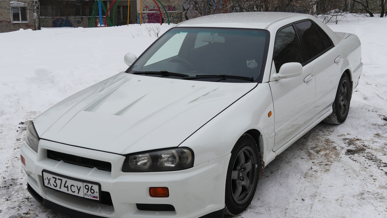 Nissan Skyline(R34). А стоит ли продавать почку ради GTR?