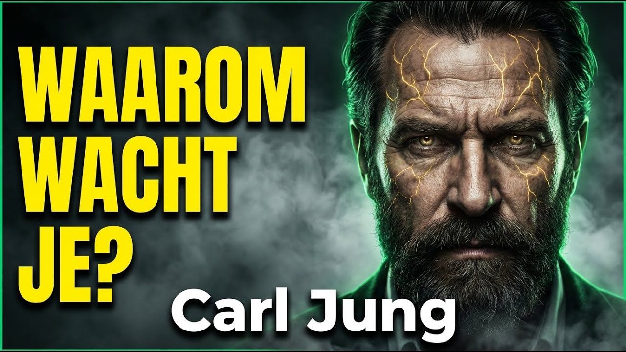 Waarom je niet kunt loslaten — De Carl Jung methode