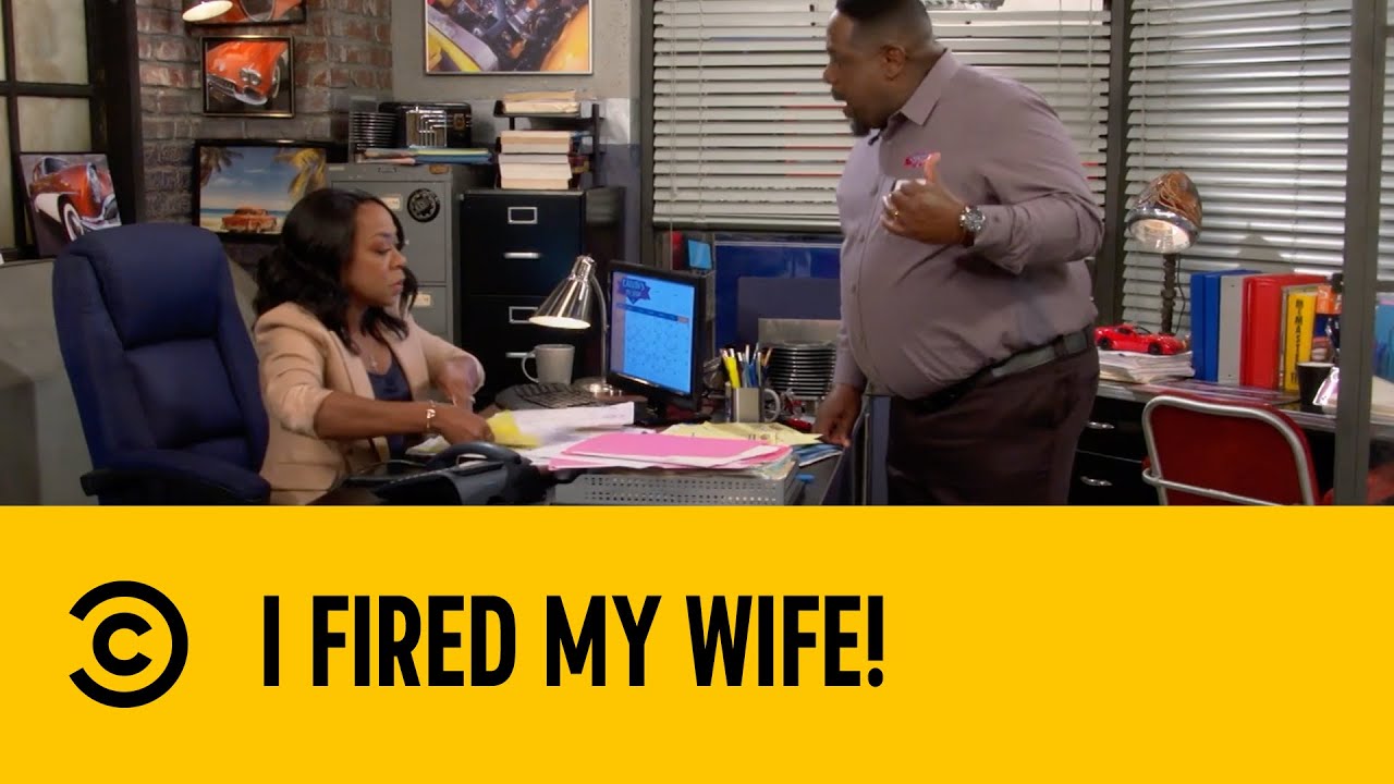 I Fired My Wife! | The Neighborhood | Comedy Central Africa