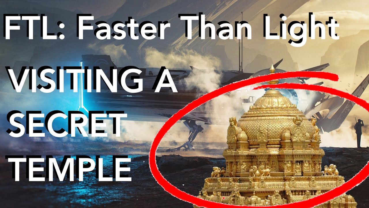 FTL: Faster Than Light - Monk Cruiser - PART 3