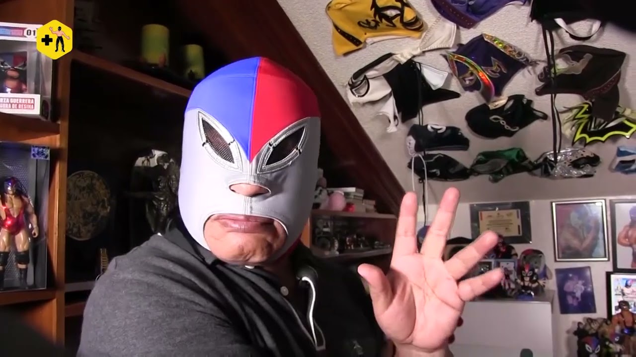 Fuerza Guerrera nos muestra sus tesoros