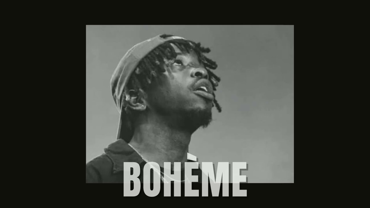 BOH&Egrave;ME - Type Beat Josman | Marcone a la Prod | Rap Chill 2025