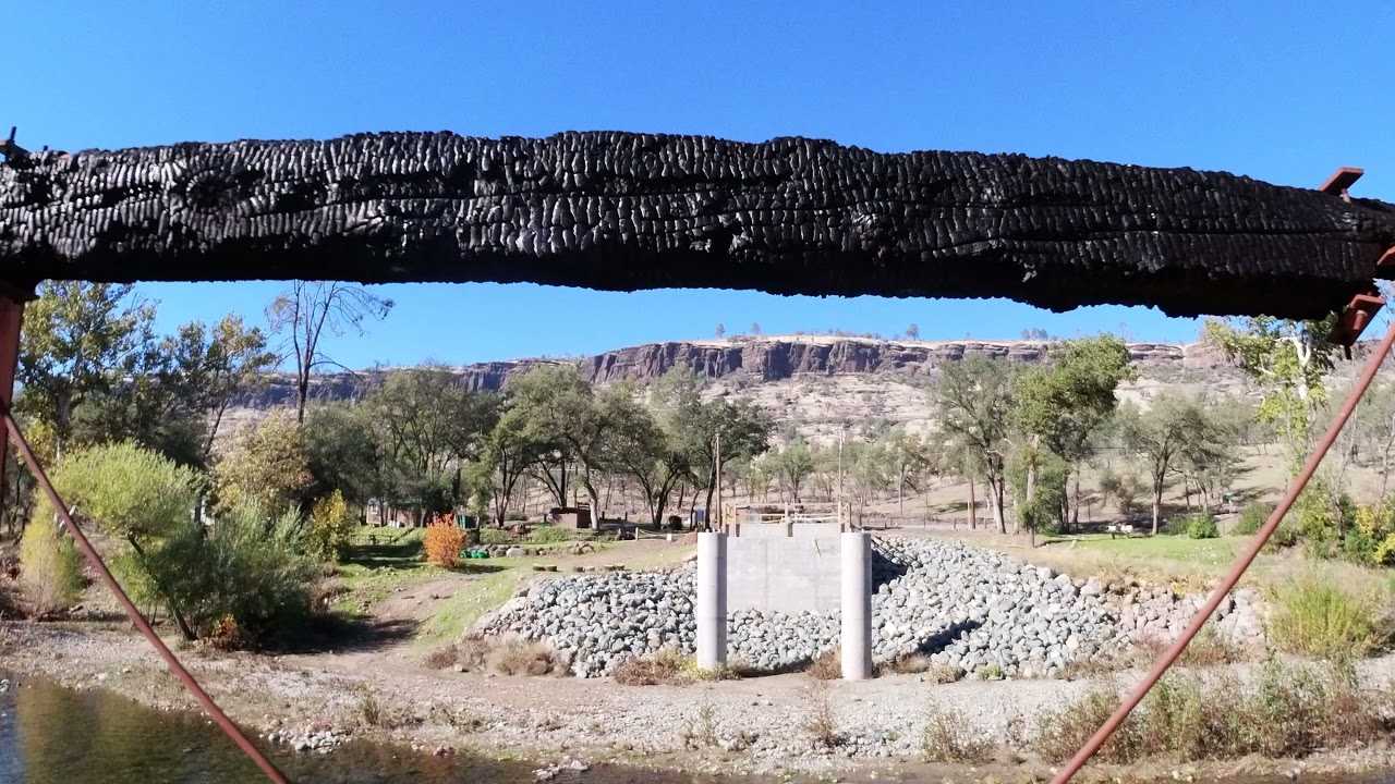 Breathe - Paradise, California: 3 years after Camp Fire