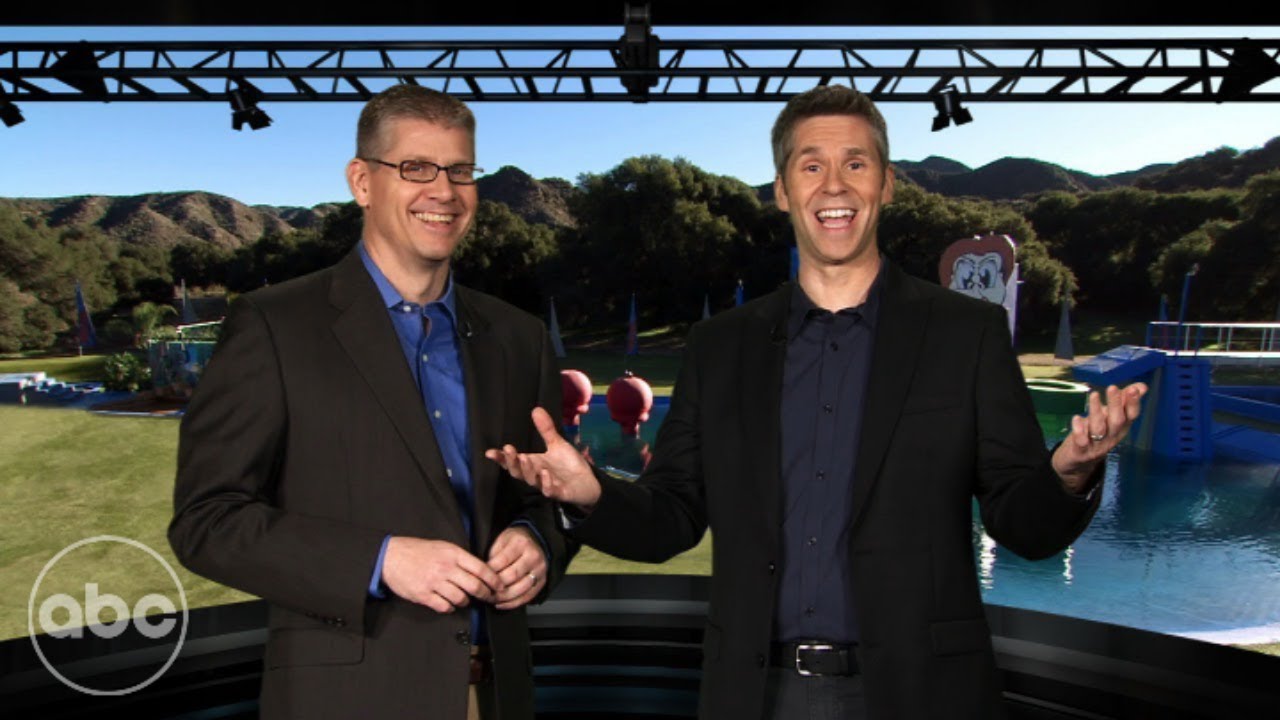 Wipeout Premieres June 21st - New Seasons Trailer | ABC