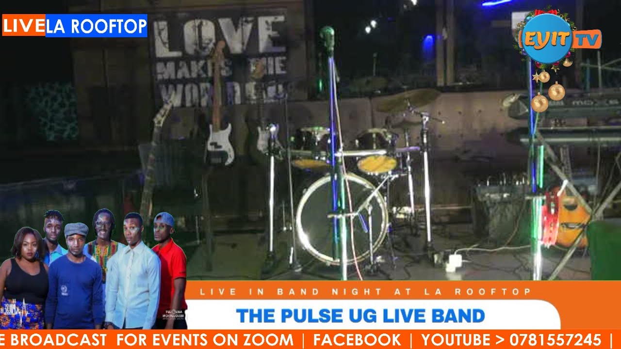 THE PULSE UG LIVE BAND