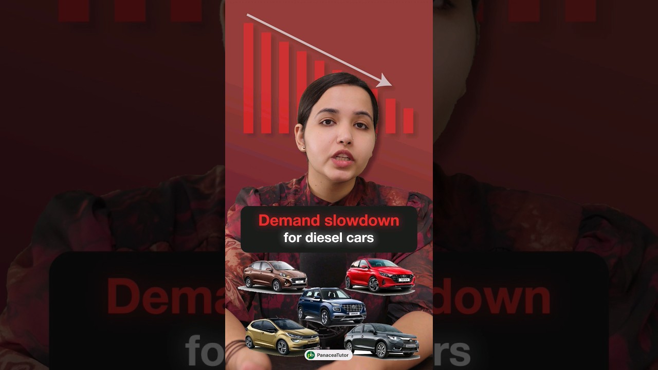 Why Indian Govt Wants to Ban Sale of Diesel Cars? #shorts #cars #diesel