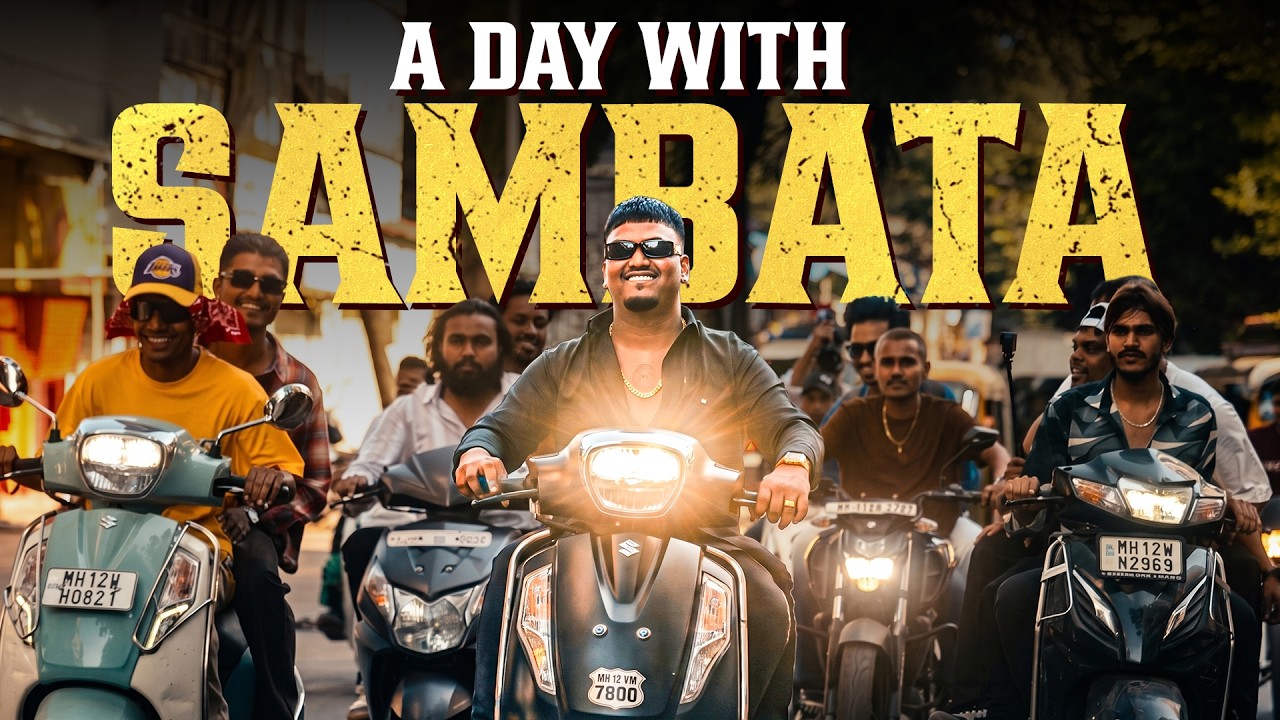 Inside the Vasti That Made Sambata | Mashable Todd-Fodd Specials