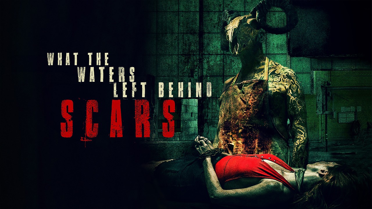 What The Waters Left Behind II: Scars | Terror | HD | Pel&iacute;cula completa
