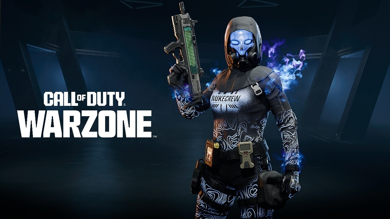 How To Unlock New Axia Operator Skin In Warzone (Champion's Quest Rewards)