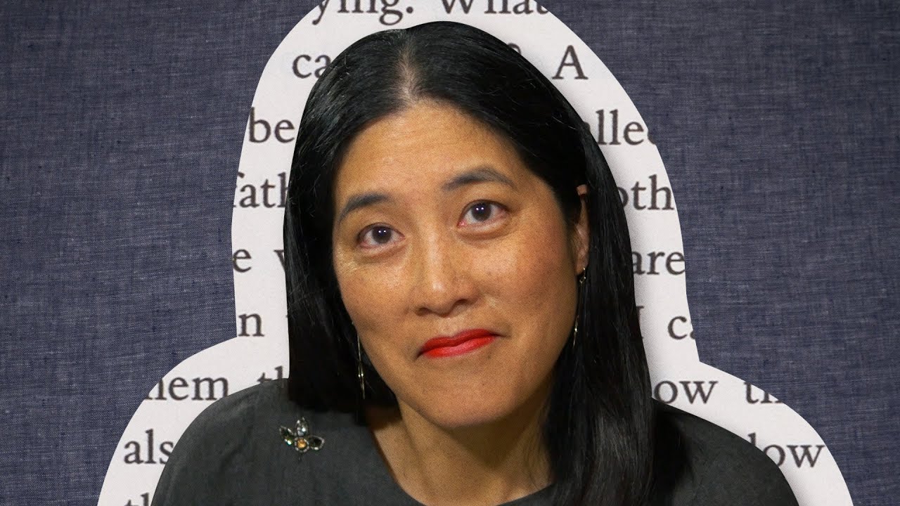 Victoria Chang reads “OBIT, Caretakers”