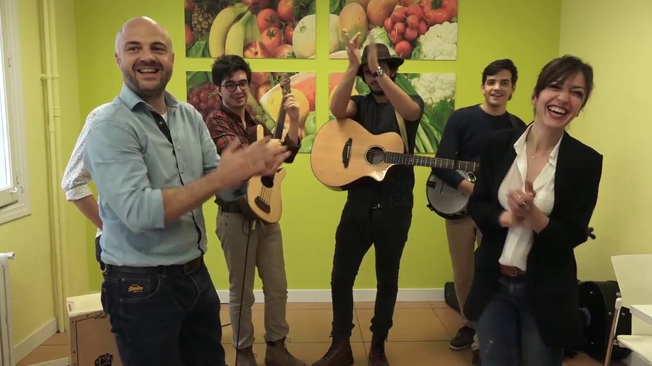 Morat en CADENA 100
