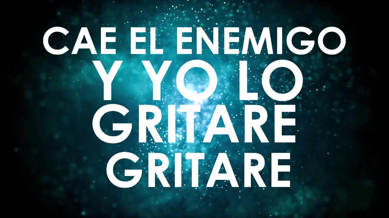 EN EL NOMBRE DE JESUS - Ingrid Rosario - (LETRA)