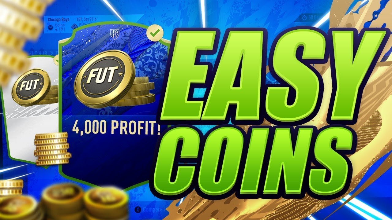 THIS WEIRD TRICK GETS YOU EASY FIFA 20 COINS! 😂