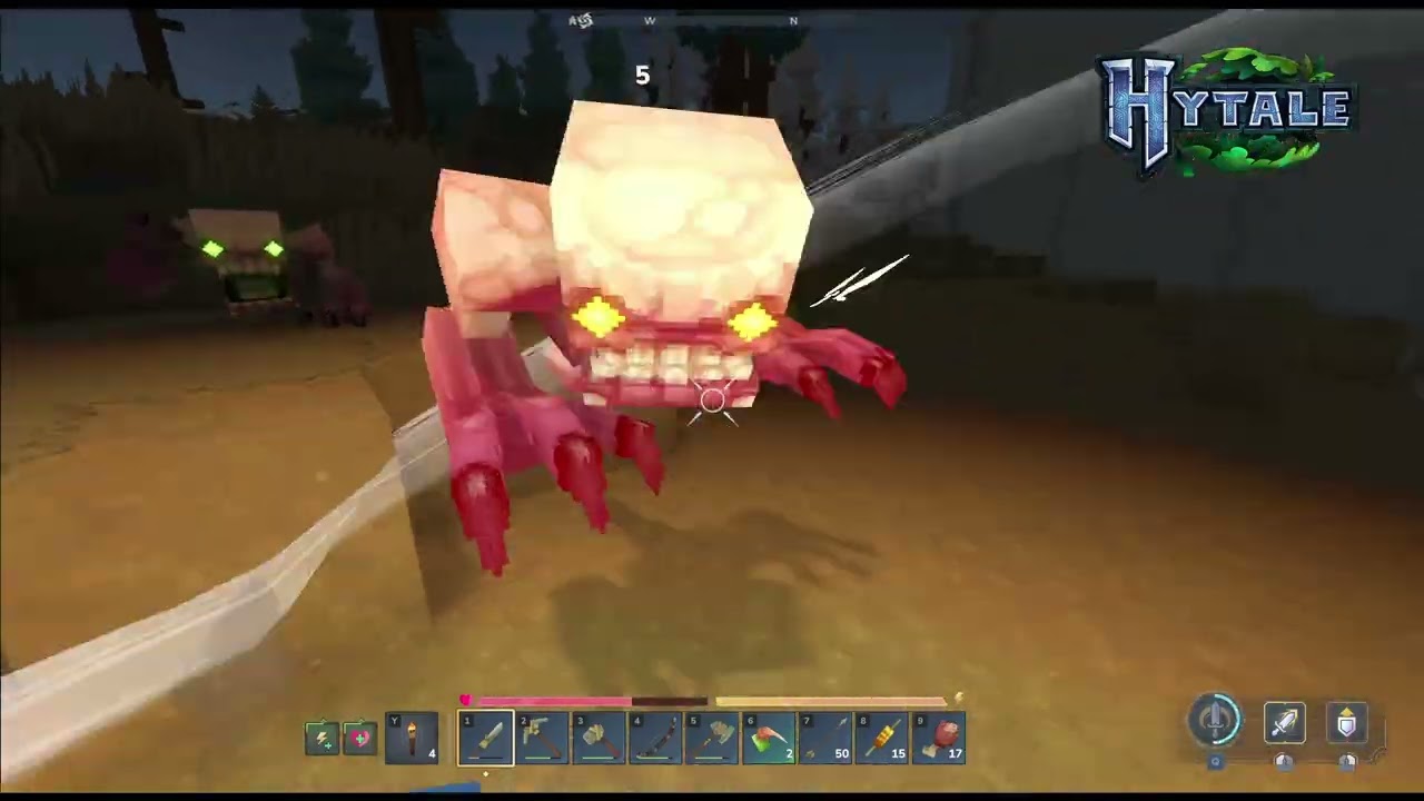 Let´s Play Hytale:Mein erster Tod #7