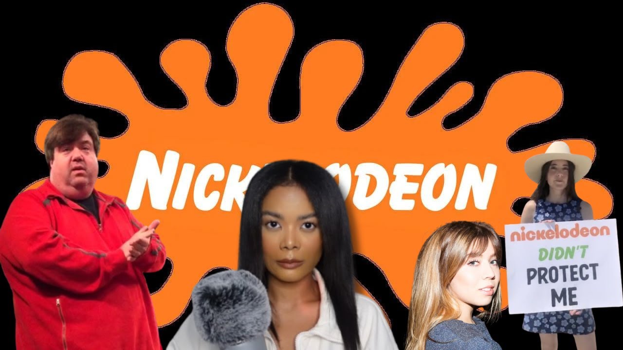ASMR| The Dark Side Of Nickelodeon