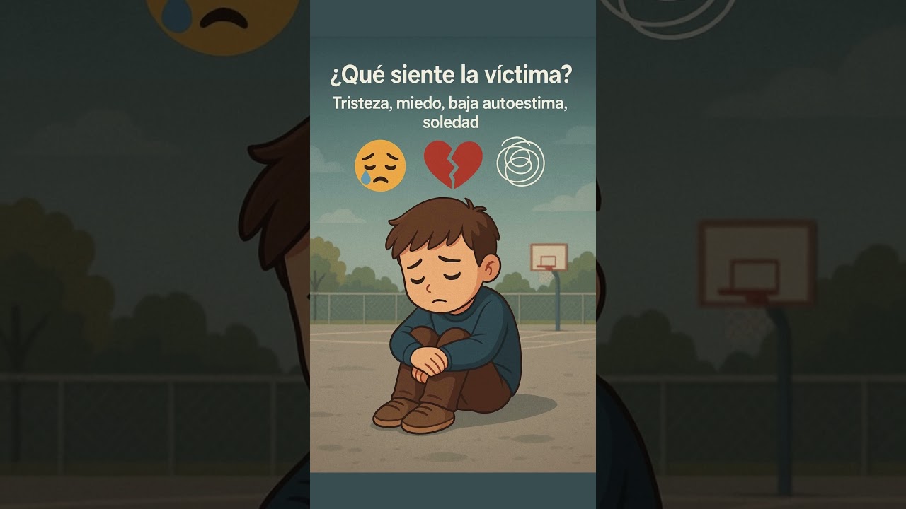 &ldquo;&iexcl;No m&aacute;s bullying! Un mensaje para ni&ntilde;os, padres y docentes&rdquo;