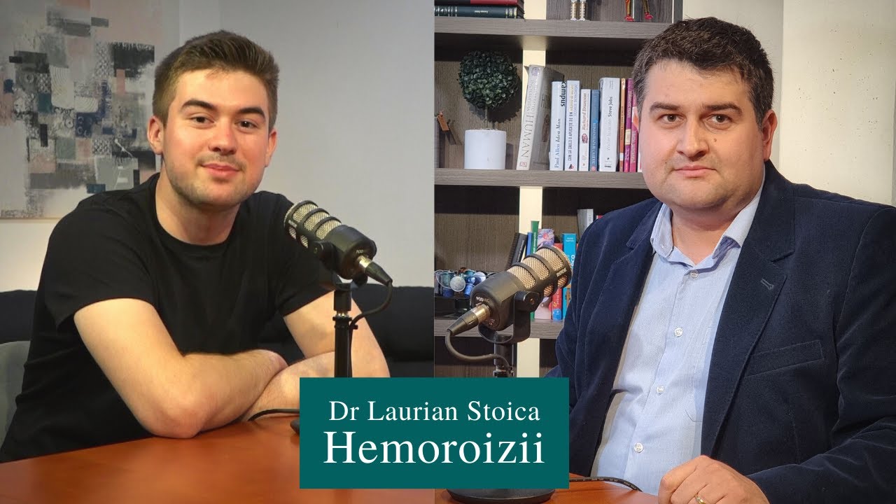 Dr Laurian Stoica | HEMOROIZII 