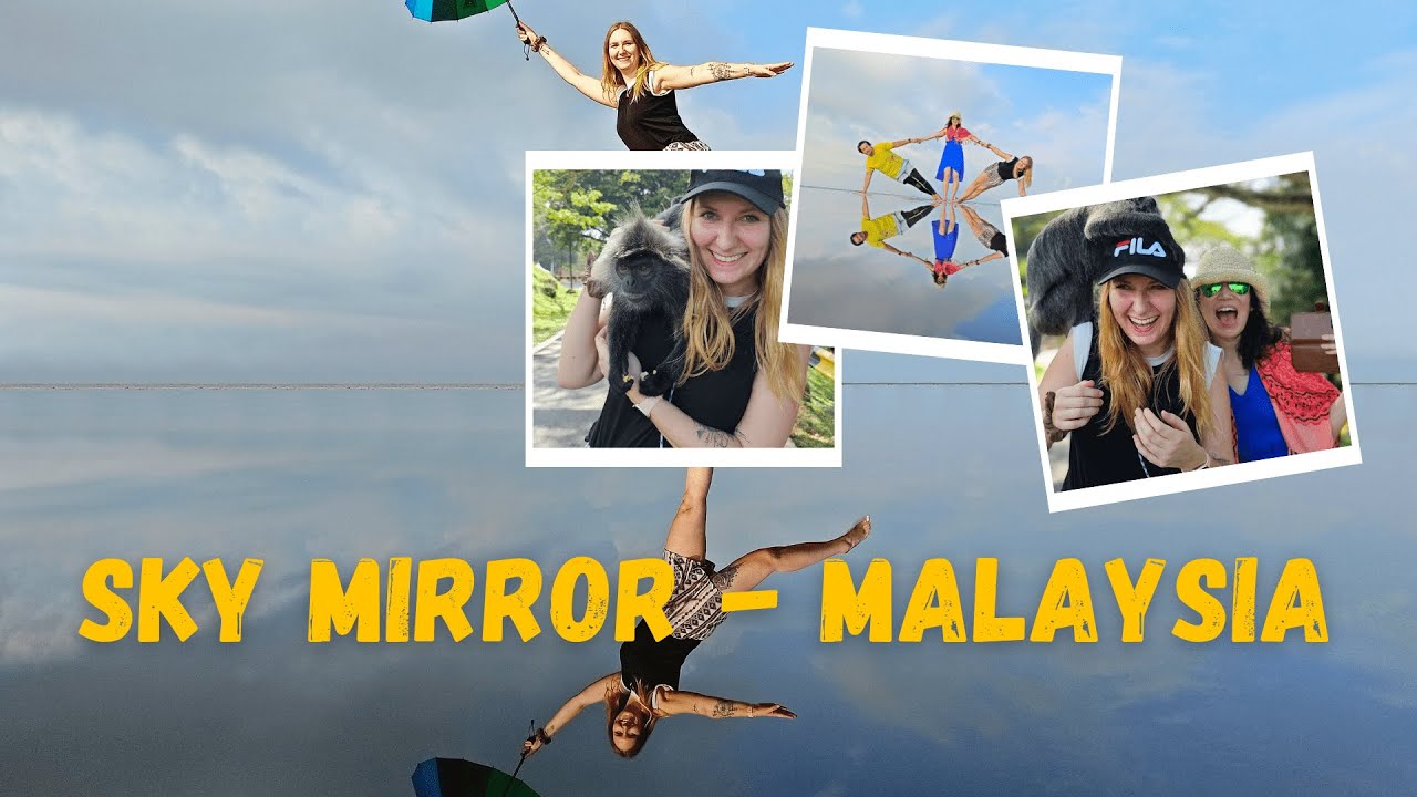 Sky Mirror Malaysia: Breathtaking Natural Phenomenon