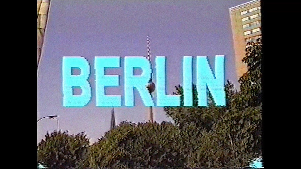 Loveparade 1993 @ BERLIN