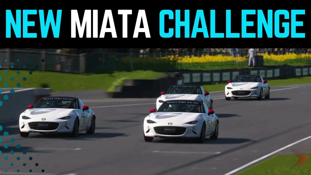 Gran Turismo 7 | Mastering the Mazda MX-5: Precision, Performance, and Fun!