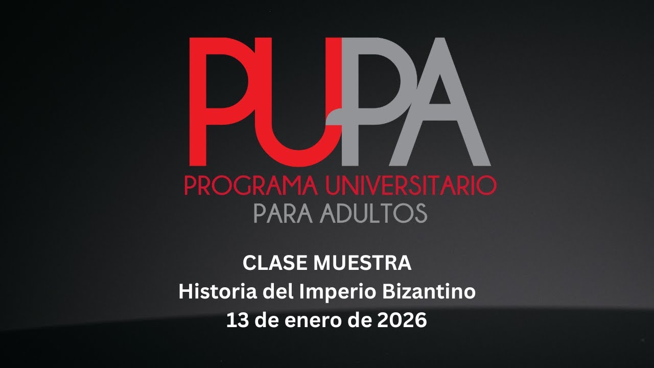 Clase muestra: Historia del Imperio Bizantino