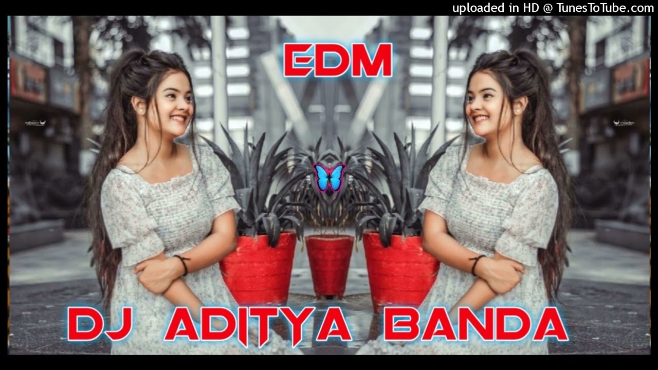 MAI TERE DIL KI MAINA EDM DROP BASS DJ SAGAR RATH DJ ANUJ BANDA DJ ADITYA BANDA DJ SHANI PAHADPUR