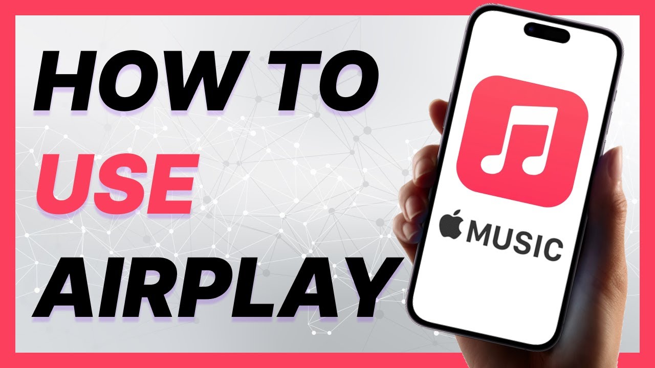 Как использовать Airplay Apple Music (2024)