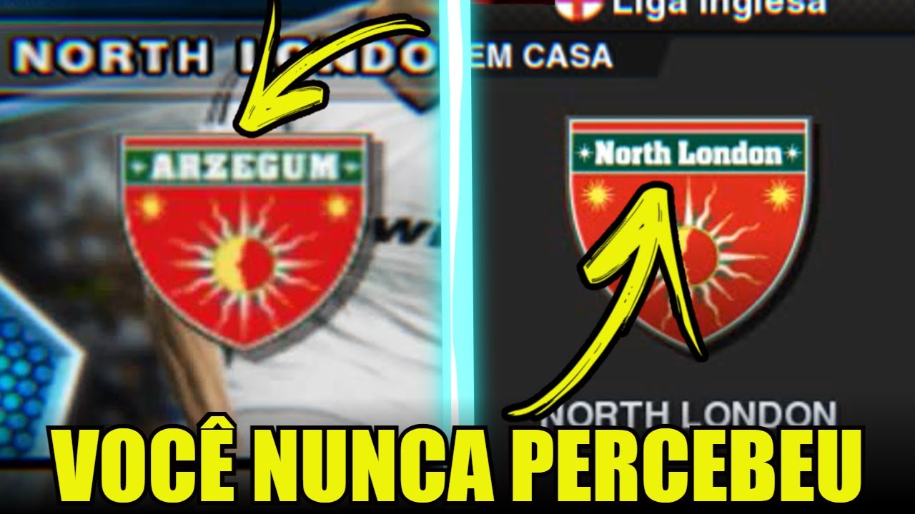 ESSE DETALHE PASSOU DESPERCEBIDO POR 10 ANOS! - CURIOSIDADES SOBRE O PES DE PLAYSTATION 2 pt. 18
