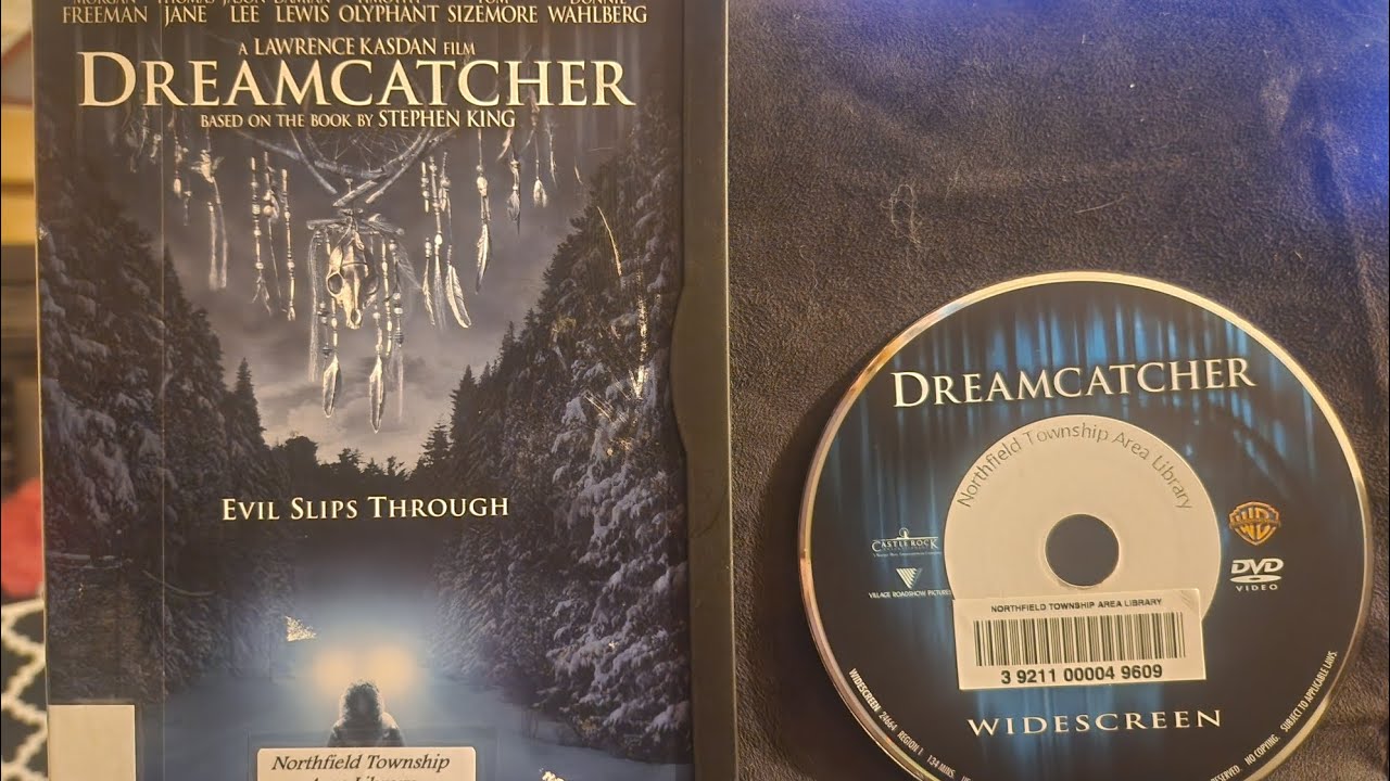 Film Review - Dreamcatcher (2004, horror/WTF)