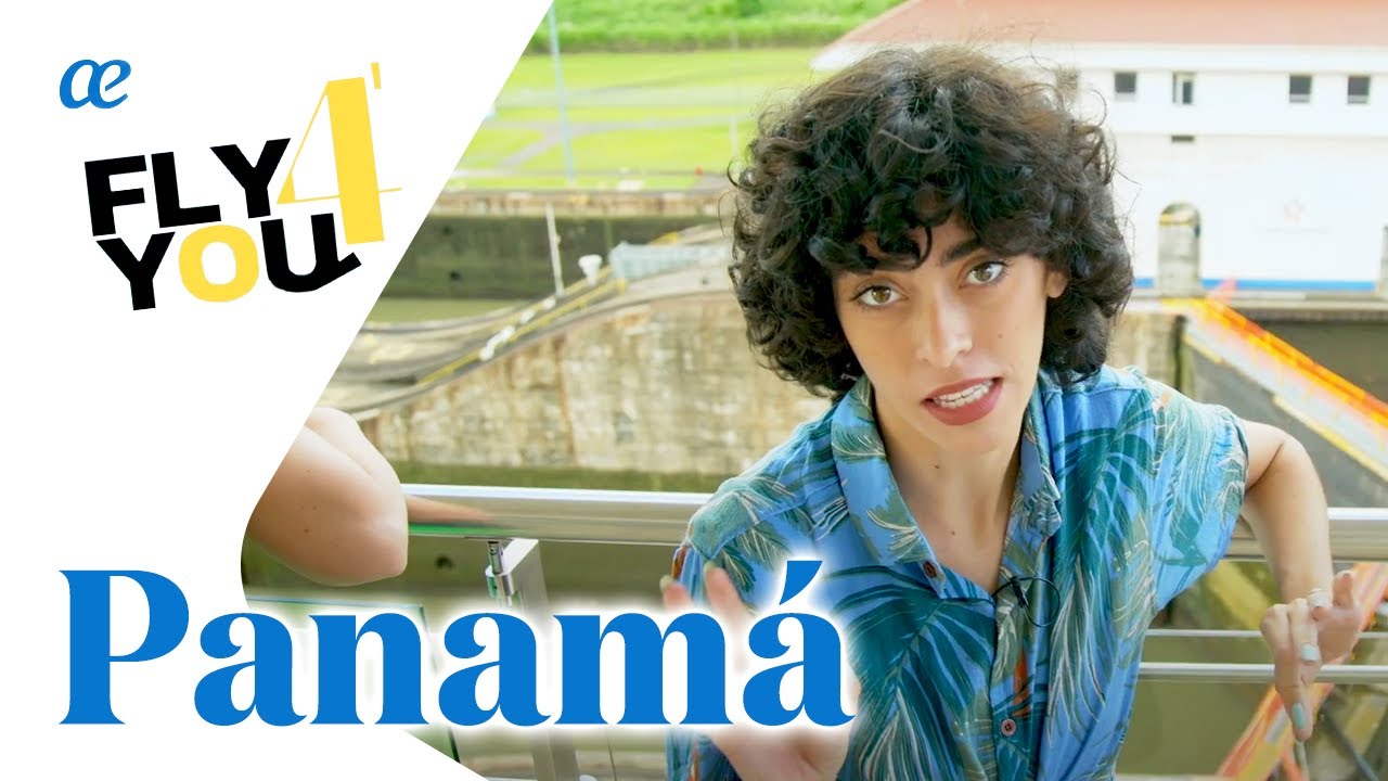 #FLY4YOU te lleva a descubrir Panamá en 4 minutos