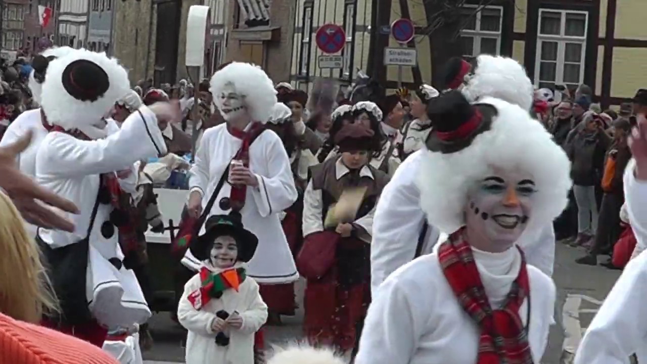 Karneval Derenburg 2020