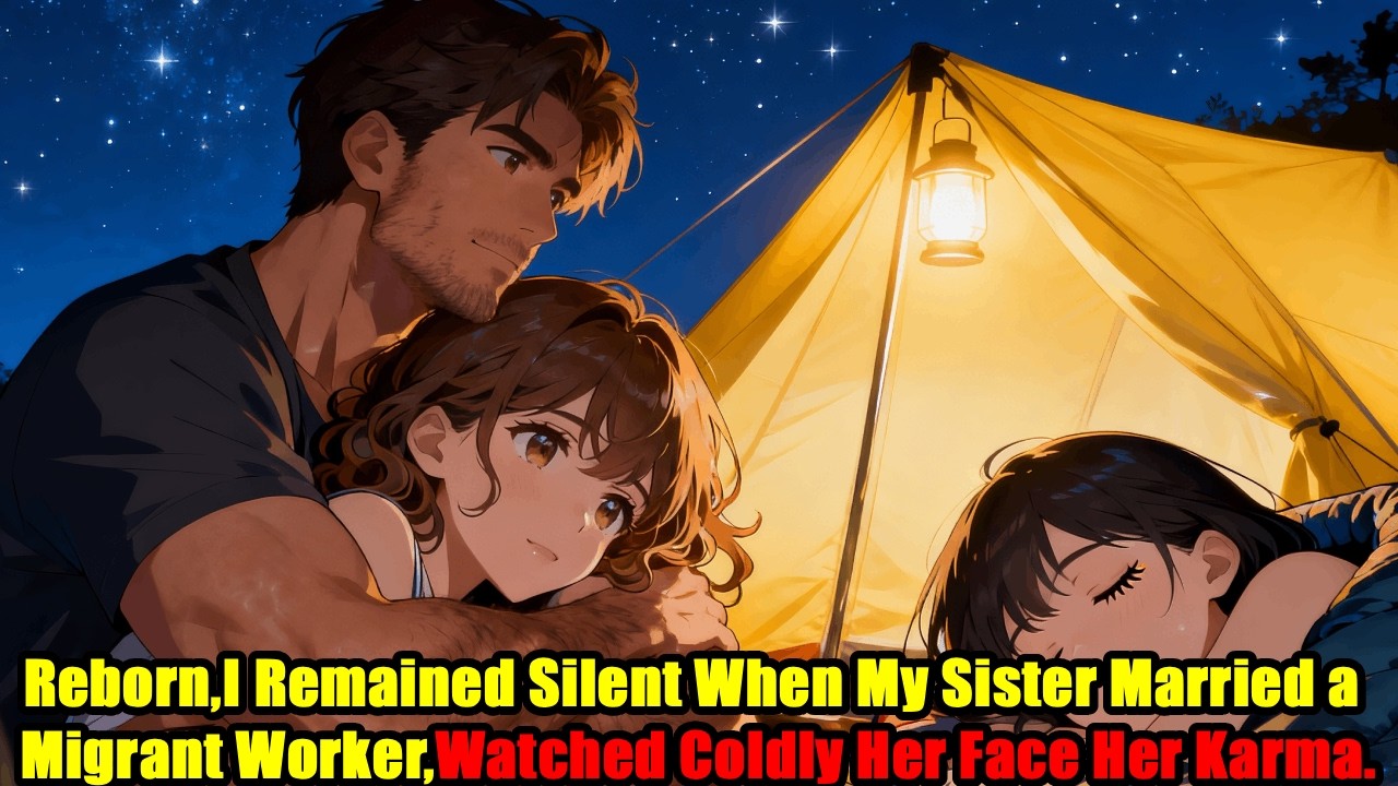 Reborn,I Remained Silent When My Sister Married a Migrant Worker,Watched Coldly Her Face Her Karma.