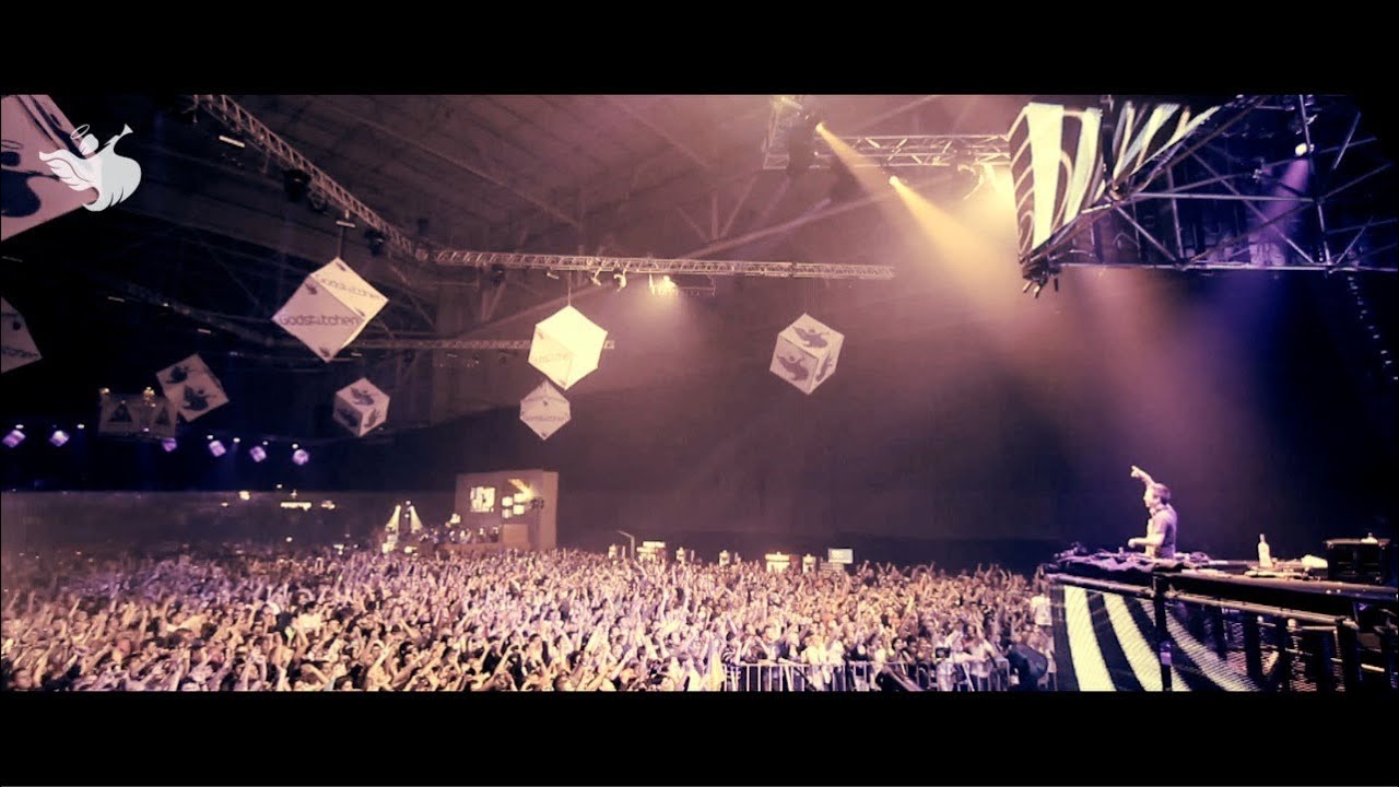 Godskitchen Fusion. Kiev, Ukraine. 03/12/2011