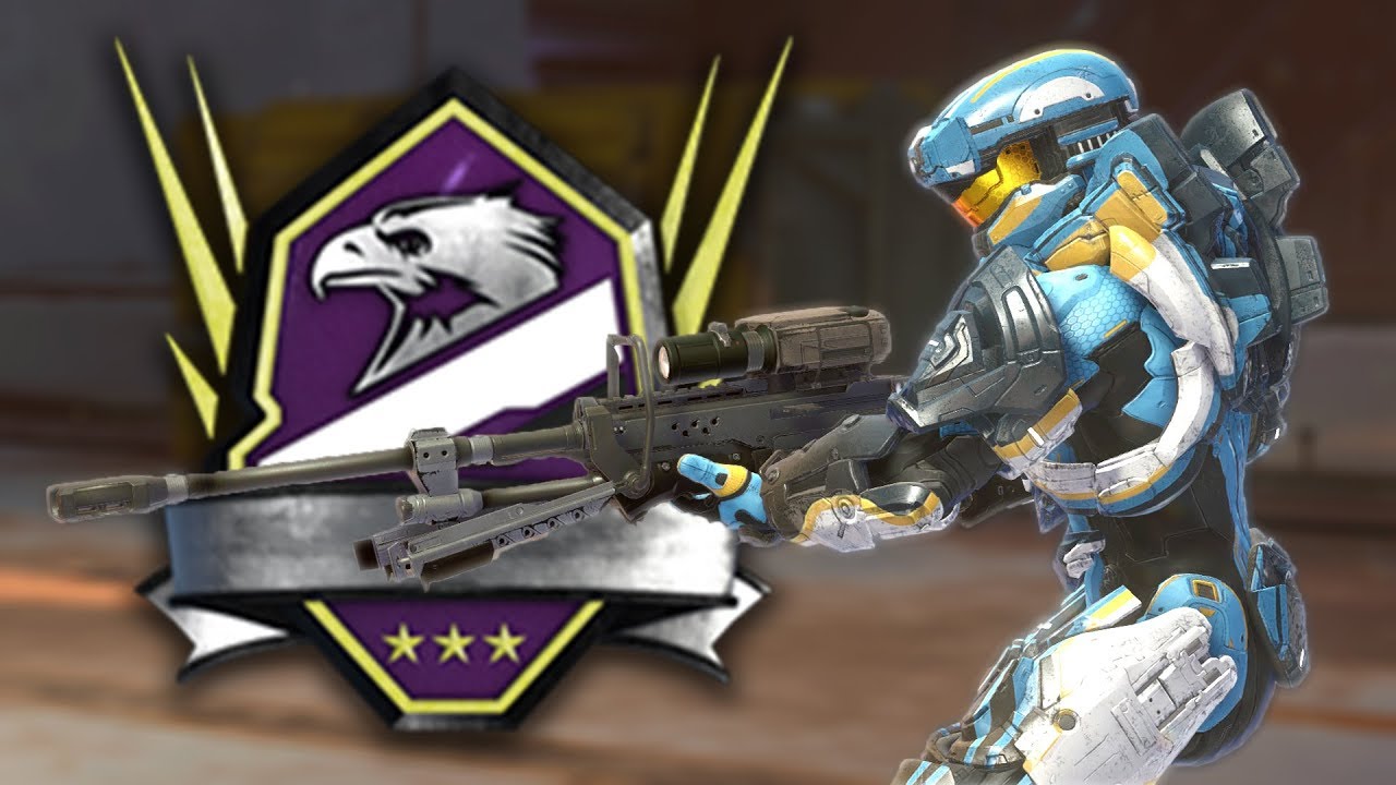 Halo 5 - How to get Champ in FFA!