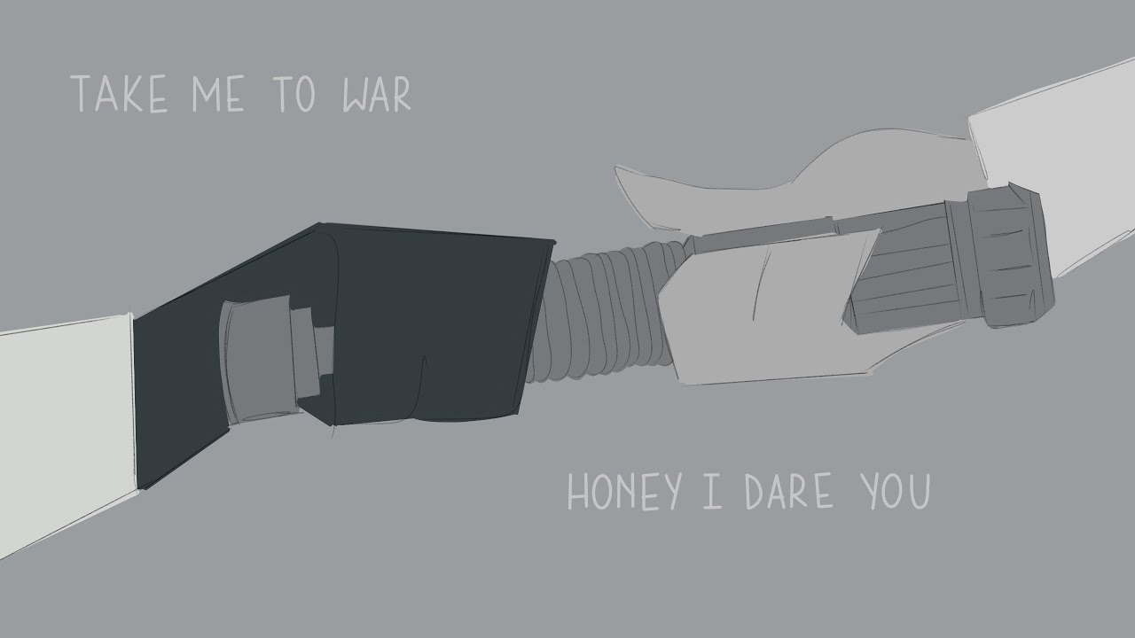 Take Me to War // A Clone Wars Animatic