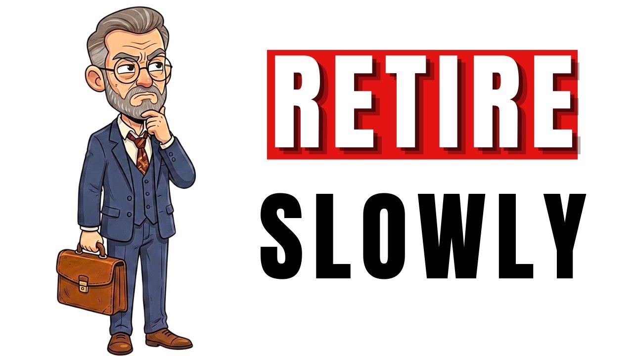 The Smartest Way To Exit Employment and Enter Full Retirement