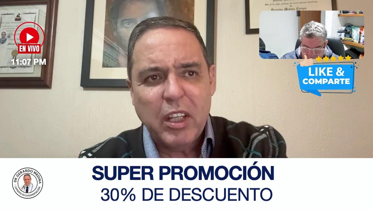 🌙🌿 Un Espacio Para Cuidar Tu Salud – Jerry Medina