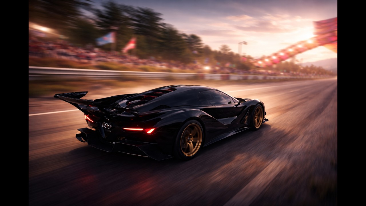 (918HP) Apollo Intensa Emozione Dominate Hyper Car  FORZA HORİZON 5 G29 GAMEPLAY