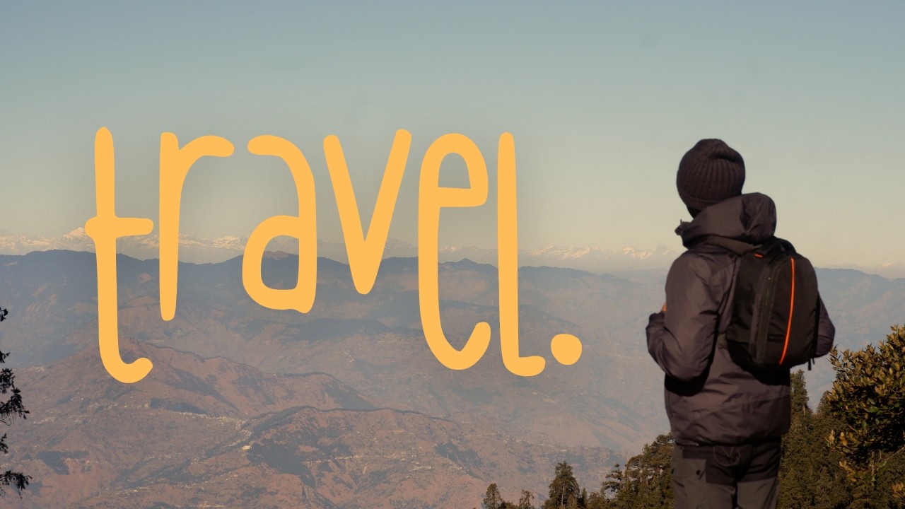 Why I Keep Travelling