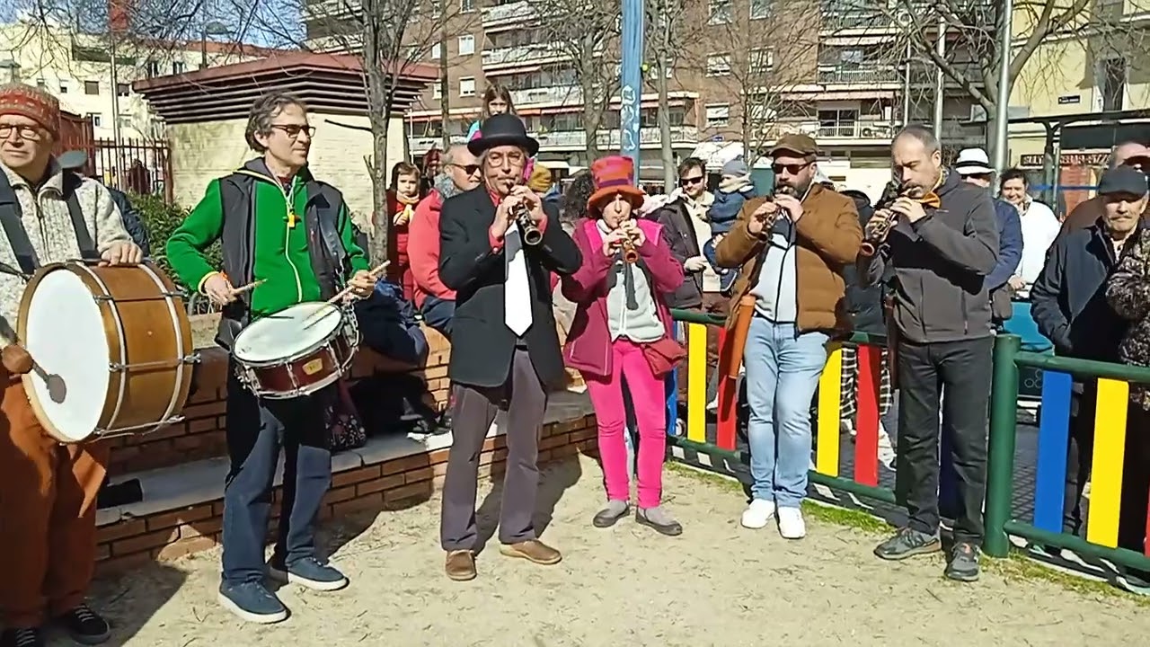 Carnaval, carnaval ... Tetuán-Dehesa de la Villa, Madrid 2026