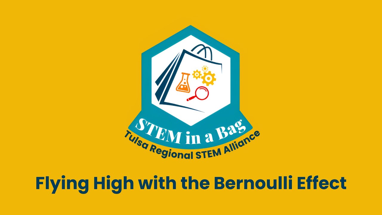STEM in a Bag   Bernoulli Effect