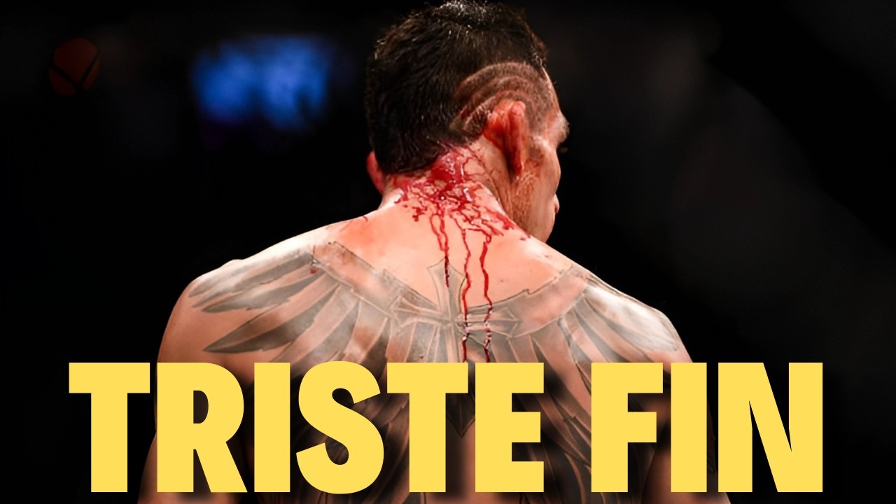 Tony Ferguson : La Chute La Plus DRAMATIQUE de l'UFC ! DOCUMENTAIRE