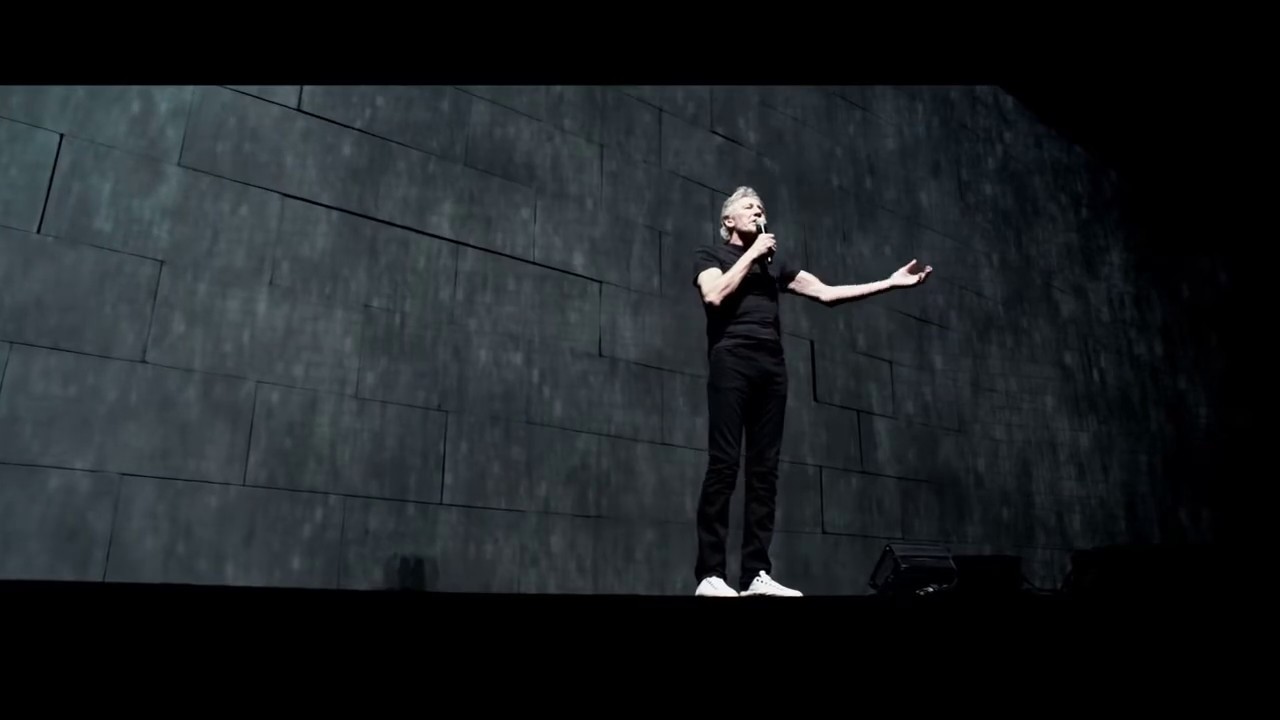 Roger Waters + David Gilmour:  Comfortably Numb, Live, O2 Arena 2011 RARE!!