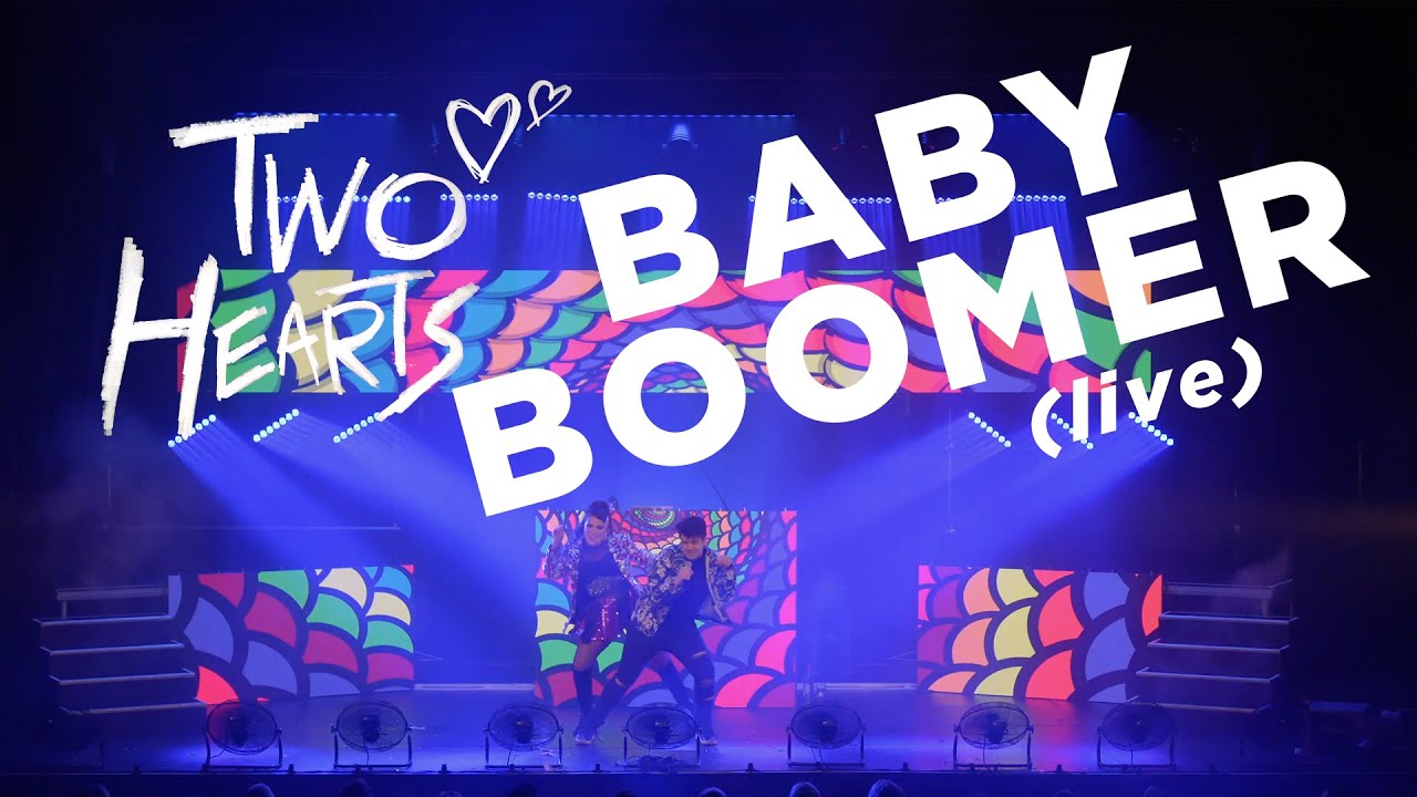 Baby Boomer (Live in Auckland 2021)