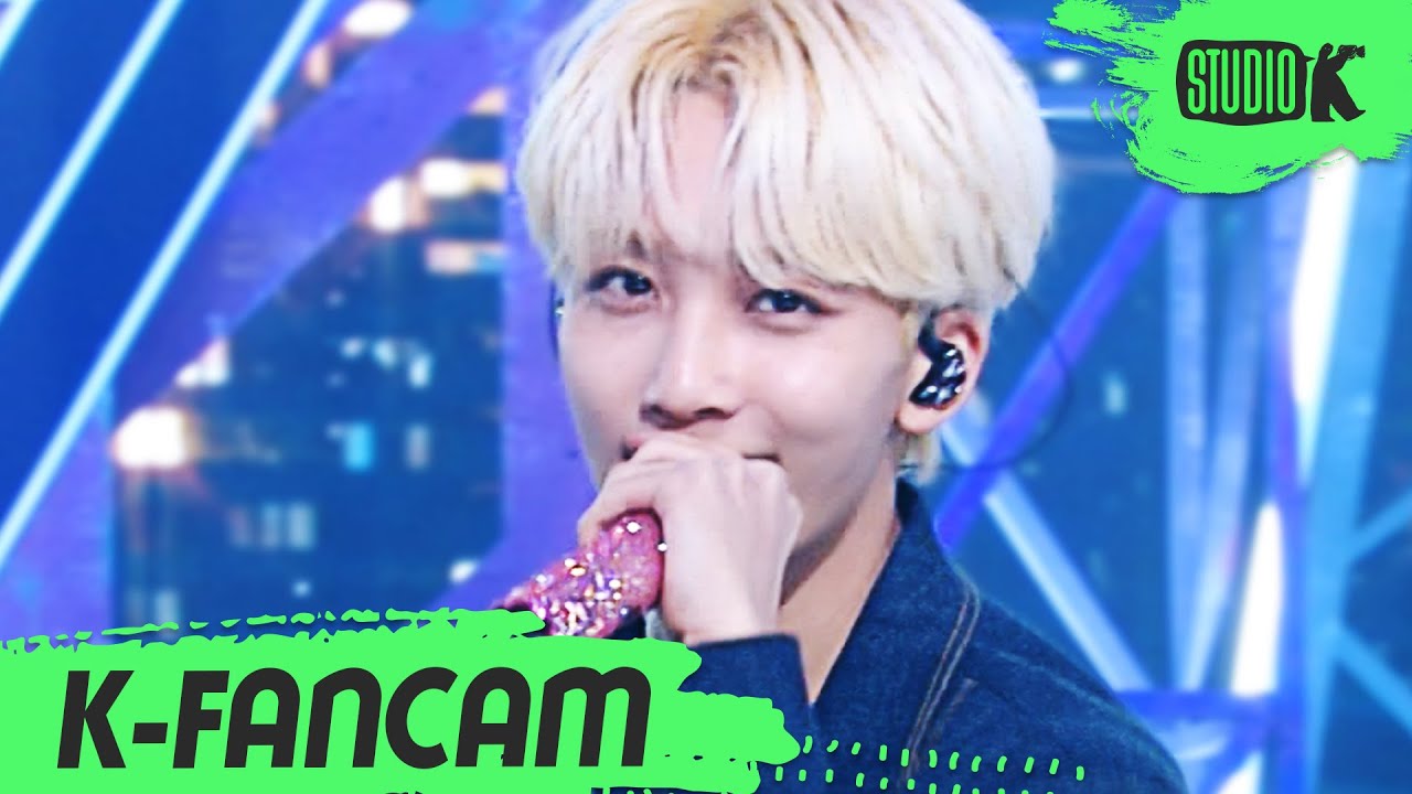 [K-Fancam] 세븐틴 정한 직캠 'Rock with you' (Seventeen JEONGHAN Fancam) l @MusicBank 211022