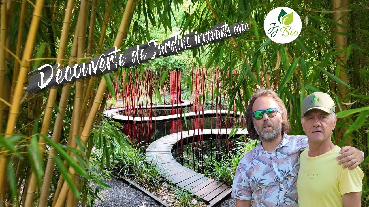 Découverte de 26 jardins innovants magnifiques