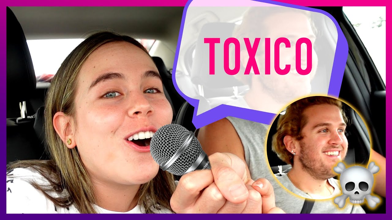 Positivo para TOXICO | Conduciendo por orlando